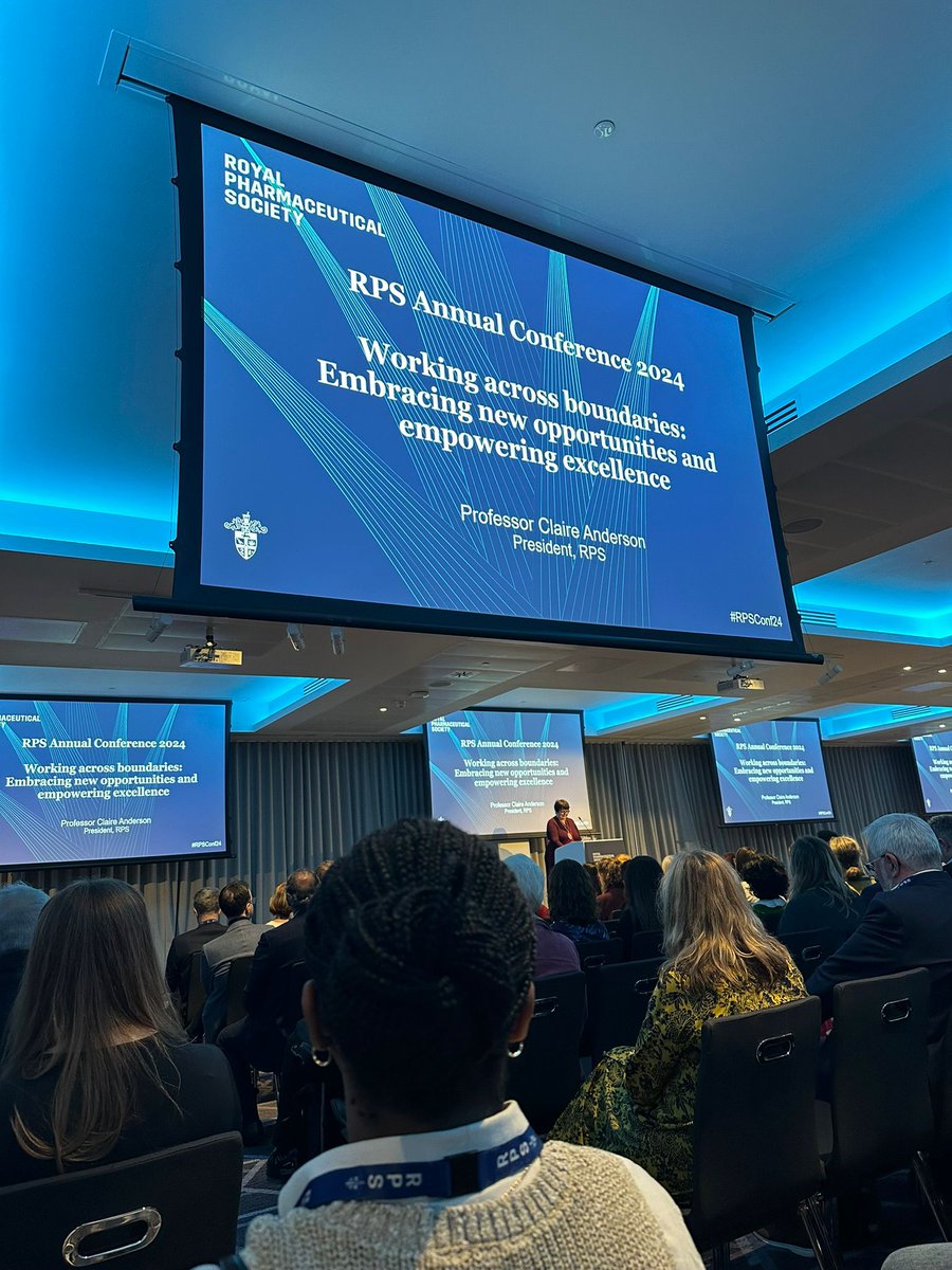 Sarah Tunnard attended the annual RPS conference in London and shared her poster to raise awareness of anticholinergic burden scores for elderly patients.
Thank you to Sarah for her incredible work to improve the service for our patients!

#MMPS #TheLeedsWay #PharmacyTechnician
