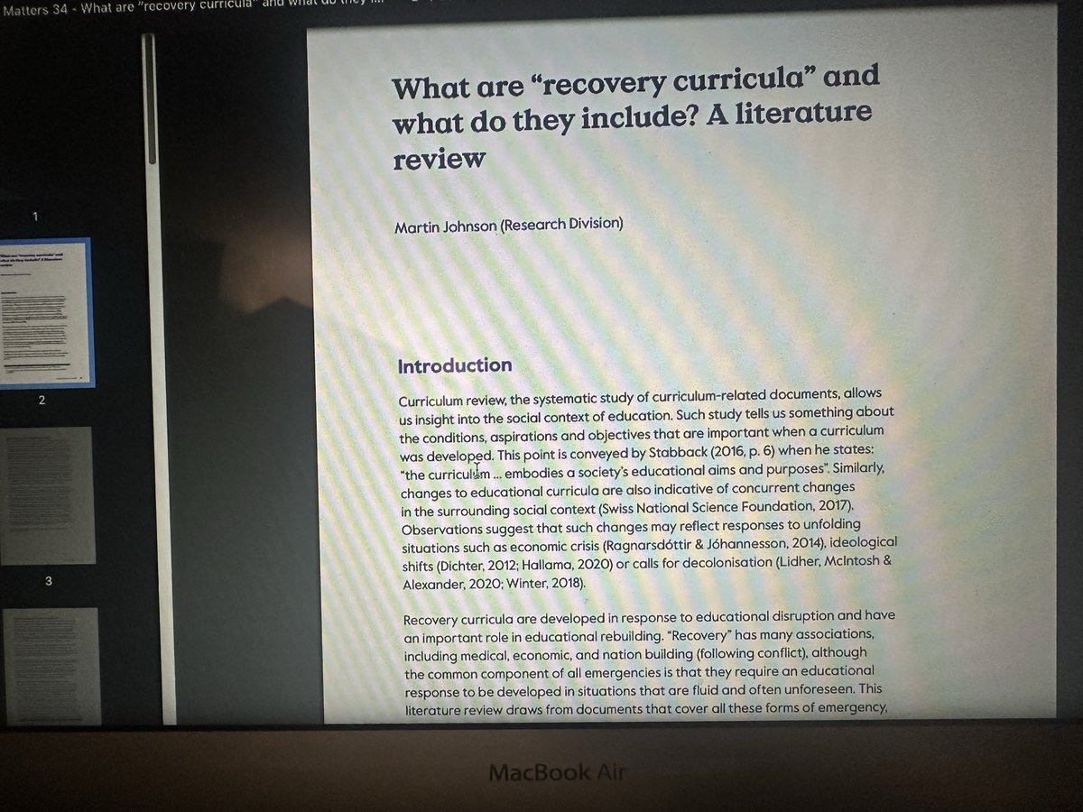 3:00 am learning session with <a href="/CambridgeInt/">Cambridge International Education</a> looking at Using Baseline Assessments to Unlock Potential. #CambridgeForAll