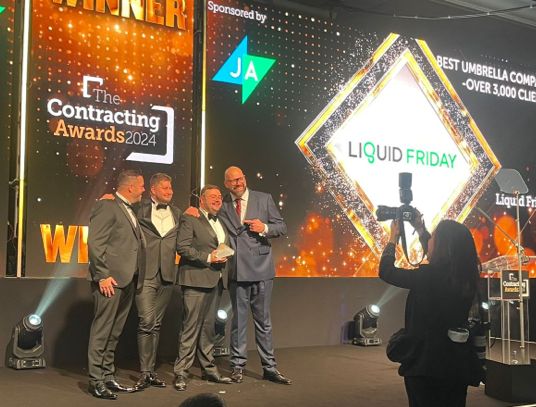 Liquid Friday tweet media