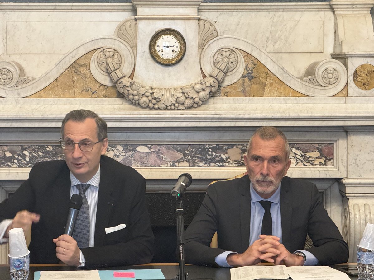 Premier président cour d’appel d’Aix-en-Provence tweet media