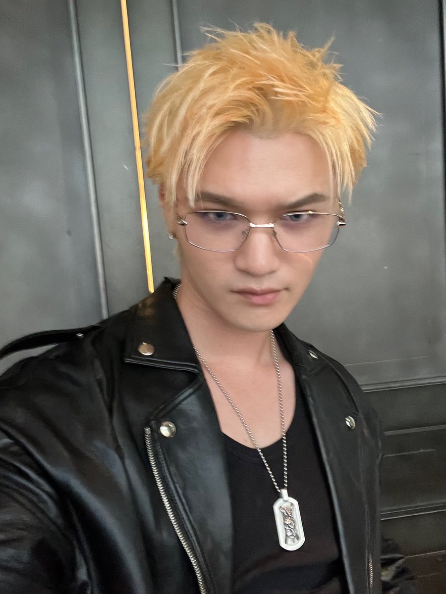 WOLFHOWLHARMONY's tweet image. しれっと赤髪卒業💇⭐︎

RYOJI

#WOLFHOWLHARMONY #WHH
#RYOJI