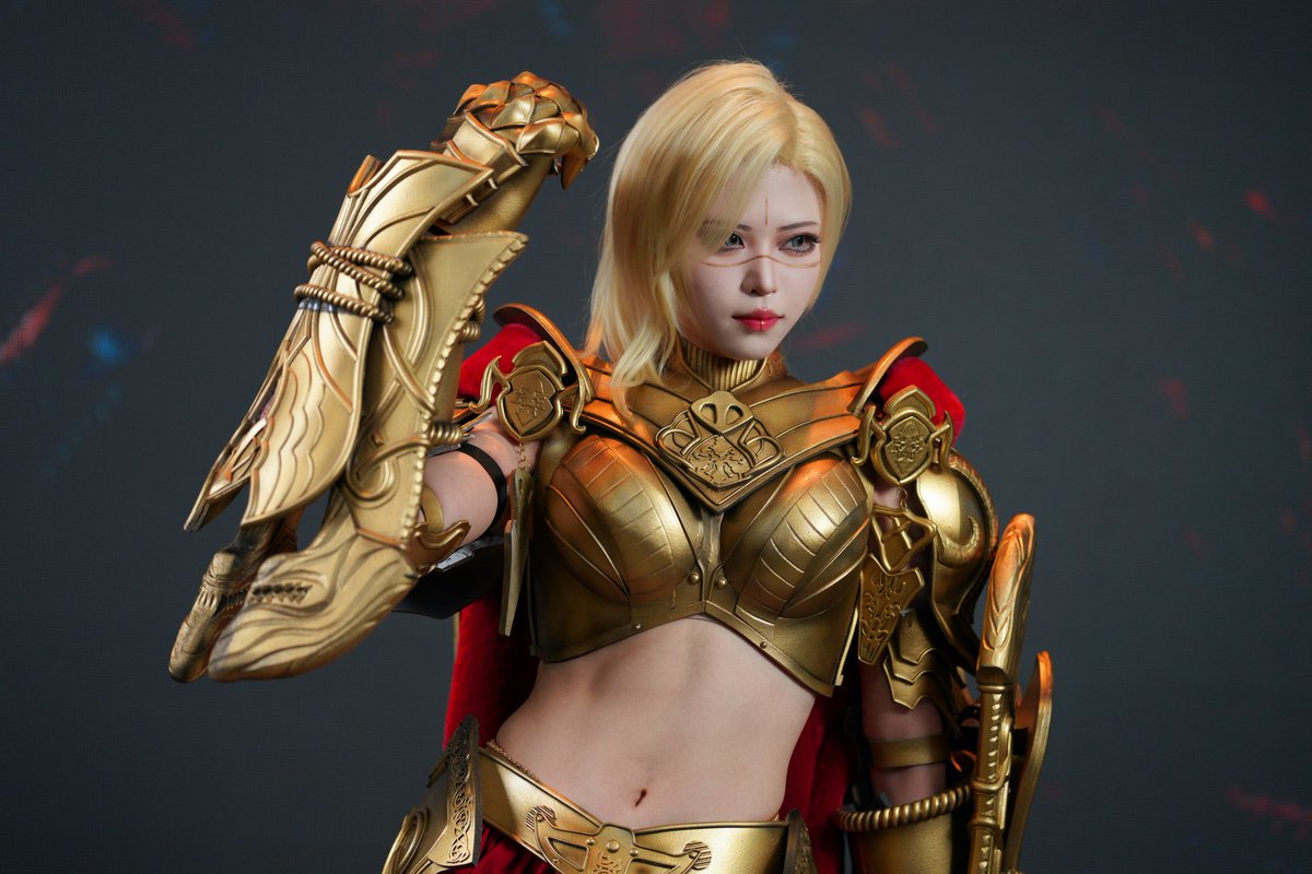 2024.11.14 지스타 라이온하트
오딘cos: @siru_0207 
#GSTAR2024 #Rzcos #cosplay https://t.co/7YO9RCWx0s