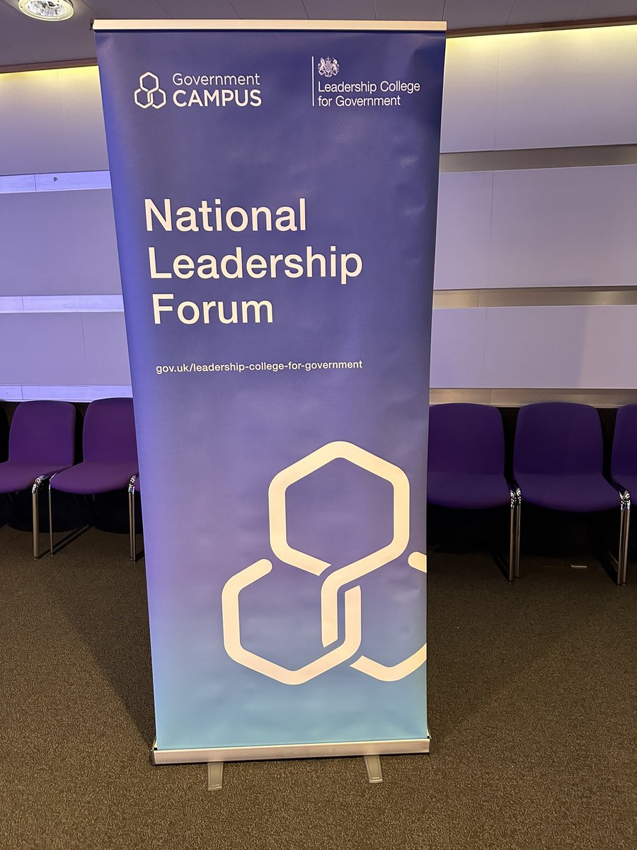 samparrett1's tweet photo. Really looking forward to co-hosting #NLF24 National Leadership College for Government with @SalmaYasmeen_1 today @cabinetofficeuk @NLC_HQ and looking forward to discussing the opportunities to collaborate across the public sector @MsVKElliott https://t.co/WJTTlDCyqP