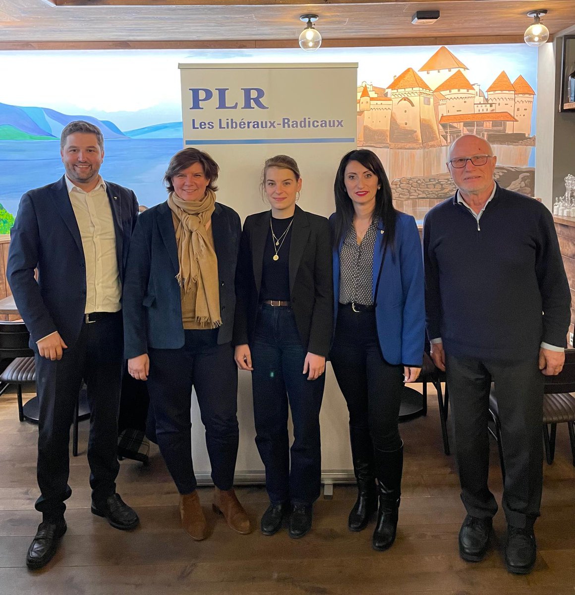 Deal de rue et insécurité ambiante dans les villes de gauche : 

Le PLR agit et va déposer plusieurs textes, afin d’exiger des actions fermes et efficaces pour lutter contre l’insécurité dans l’espace public. 

📰 CP sur notre site
<a href="/PLRLausanne/">PLR Lausanne</a> <a href="/PLRVevey/">PLR.Vevey</a> #Yverdon