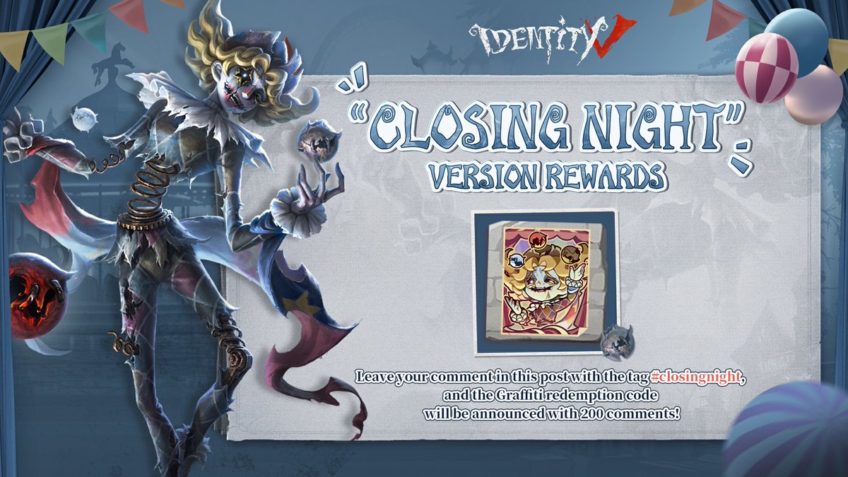 [ Hullabaloo Circus Web Event Reward ] To obtain the 