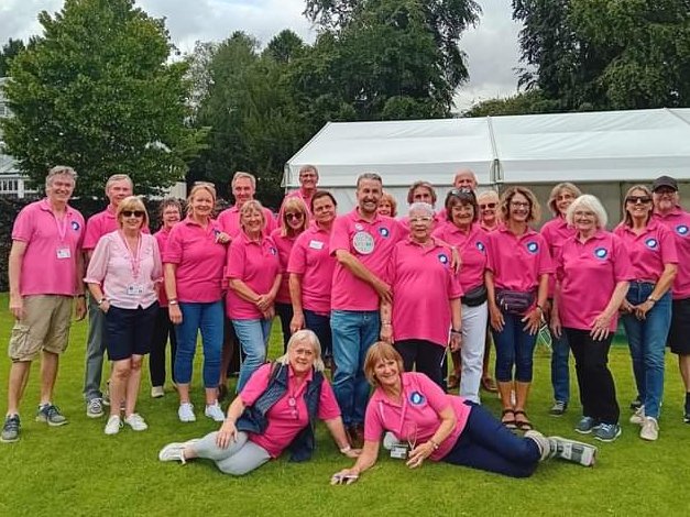 King’s Award for Voluntary Service 2024

We’re delighted to announce that Pocklington Rugby in the Community has been honoured with the prestigious King's Award for Voluntary Service!

To learn more please visit us at pockritc.com.