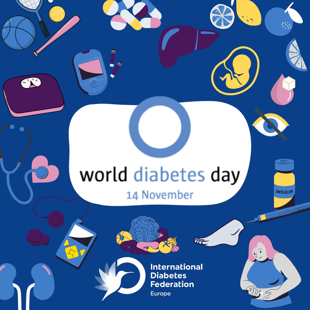 IDFEurope / Diabetes tweet media