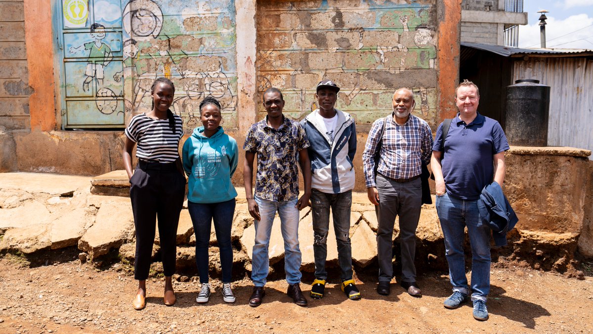 Yesterday, we were honoured to host the
<a href="/ISOC_Foundation/">Internet Society Foundation</a>, including Chris Locke, Executive Vice President and Managing Director, along with <a href="/michukis/">Michuki Mwangi</a>, a distinguished technologist for internet growth <a href="/internetsociety/">Internet Society</a>