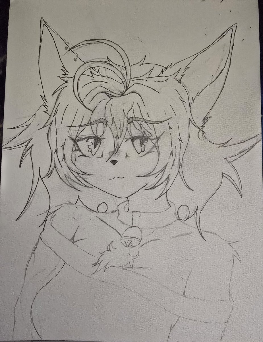 WolfhazardB's tweet photo. Playing with trixy's hair 
Character: trixy 

#digital #digitalarts #digitalart #digitalartwork #furryartwork #furry #drawing #art #furryarts https://t.co/UVd5JM2ZaZ