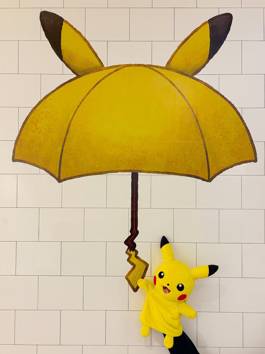 ✧ ˖˚˳⊹ # POKÉGENIC in Shibuya いよいよ明日まで