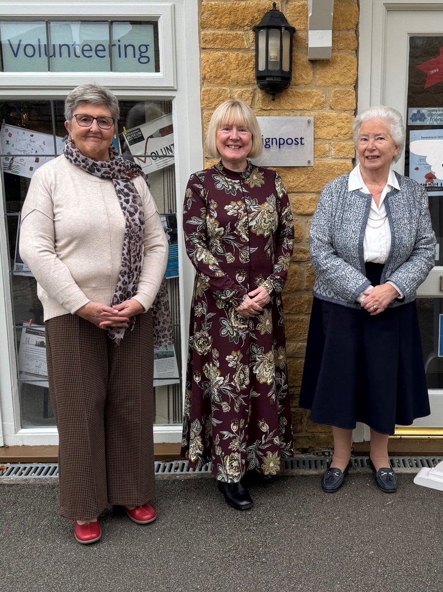 Worcestershire Lieutenancy tweet media