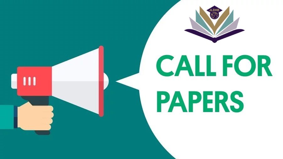 Call for Papers: Journal for Learning Development in Higher Education #JLDHE. We are now inviting submissions for Issue 35 which will be released in February 2025. Take a look at our submission guidelines: jldhe.aldinhe.ac.uk/publish-with-u…. #LoveLD