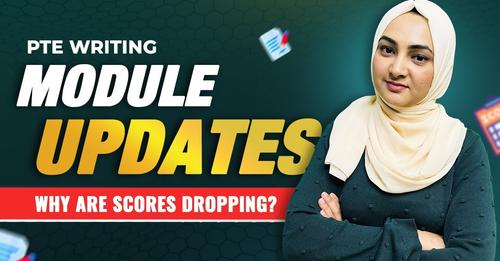 alfaeduofficial's tweet photo. PTE Writing Module Updates: Why Are Scores Dropping?
https://t.co/YAUR8HcIeB
#PTETips #PTEExamPreparation #PTEMockTest #PTEScore #PTEOnlineCoaching #PTETest #EnglishTest
#LearningPlatform #AlfaPTE #PTEtricksandtips #PTEmodule #PTEwriting https://t.co/Wje3GIUXXv