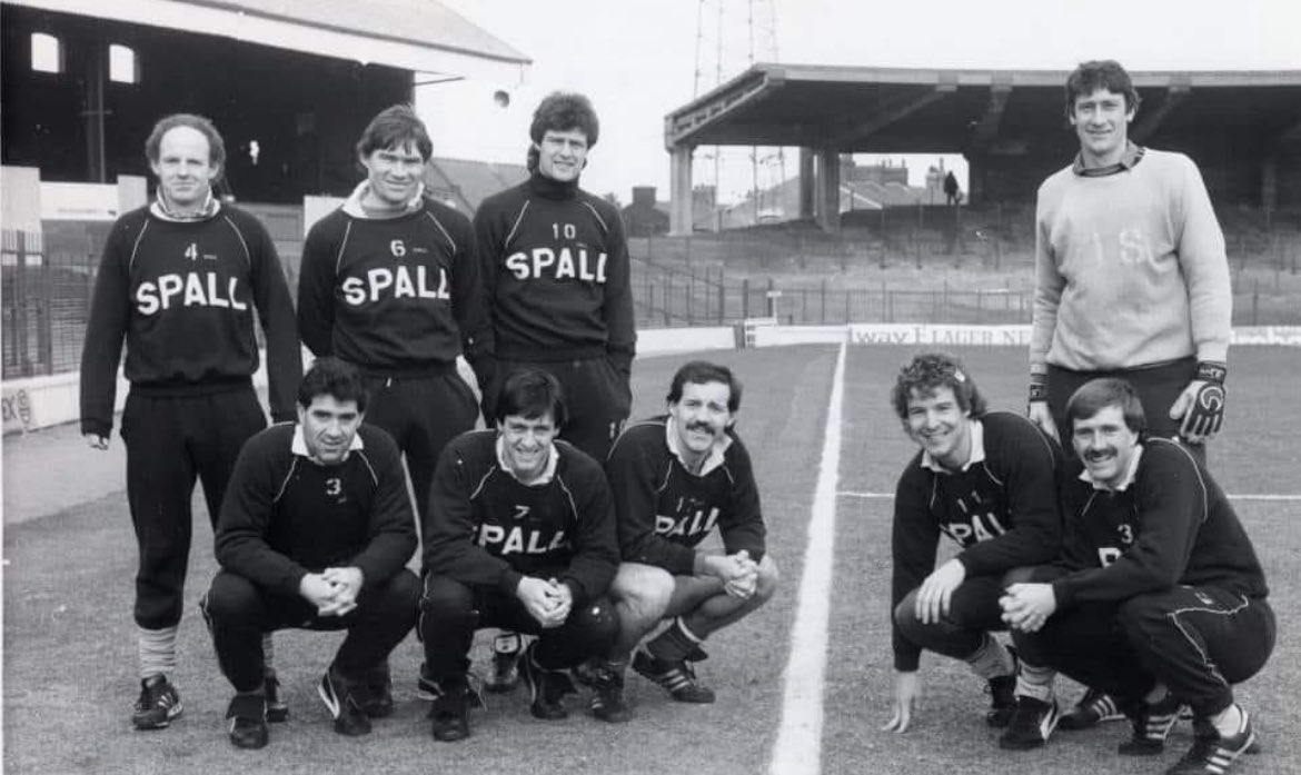 Mid 80’s <a href="/MickRathbone/">Mick Rathbone</a> ?