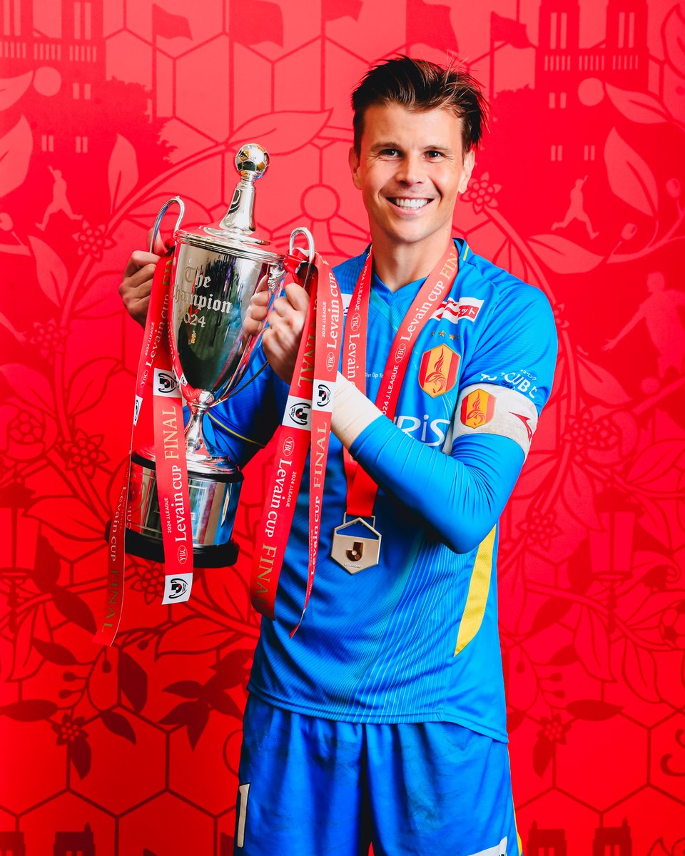 名古屋グランパスルヴァンカップ決勝記念アクリルキーホルダーランゲラック選手