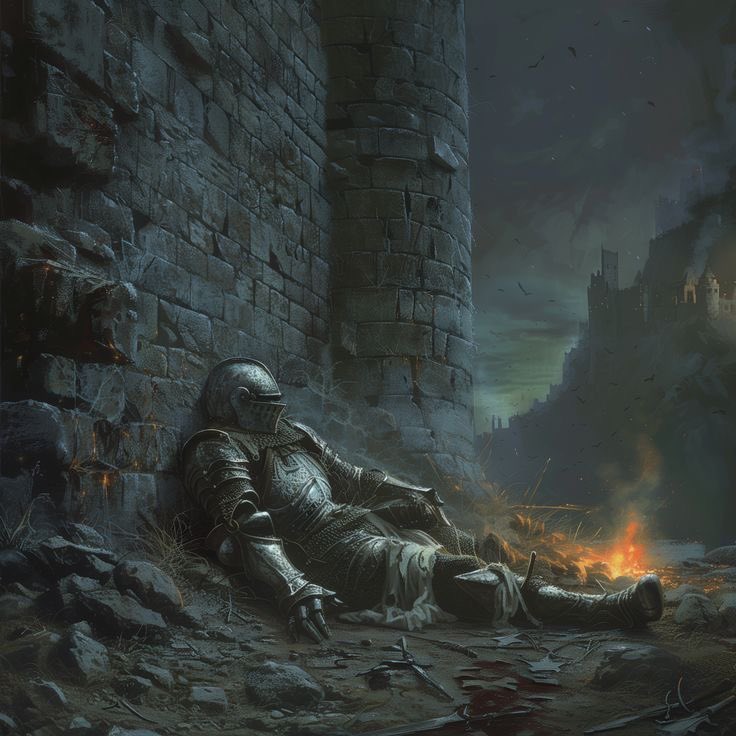 KnightWorld's tweet photo. “A man who avoids suffering is a slave to comfort.” https://t.co/wychUS77H7