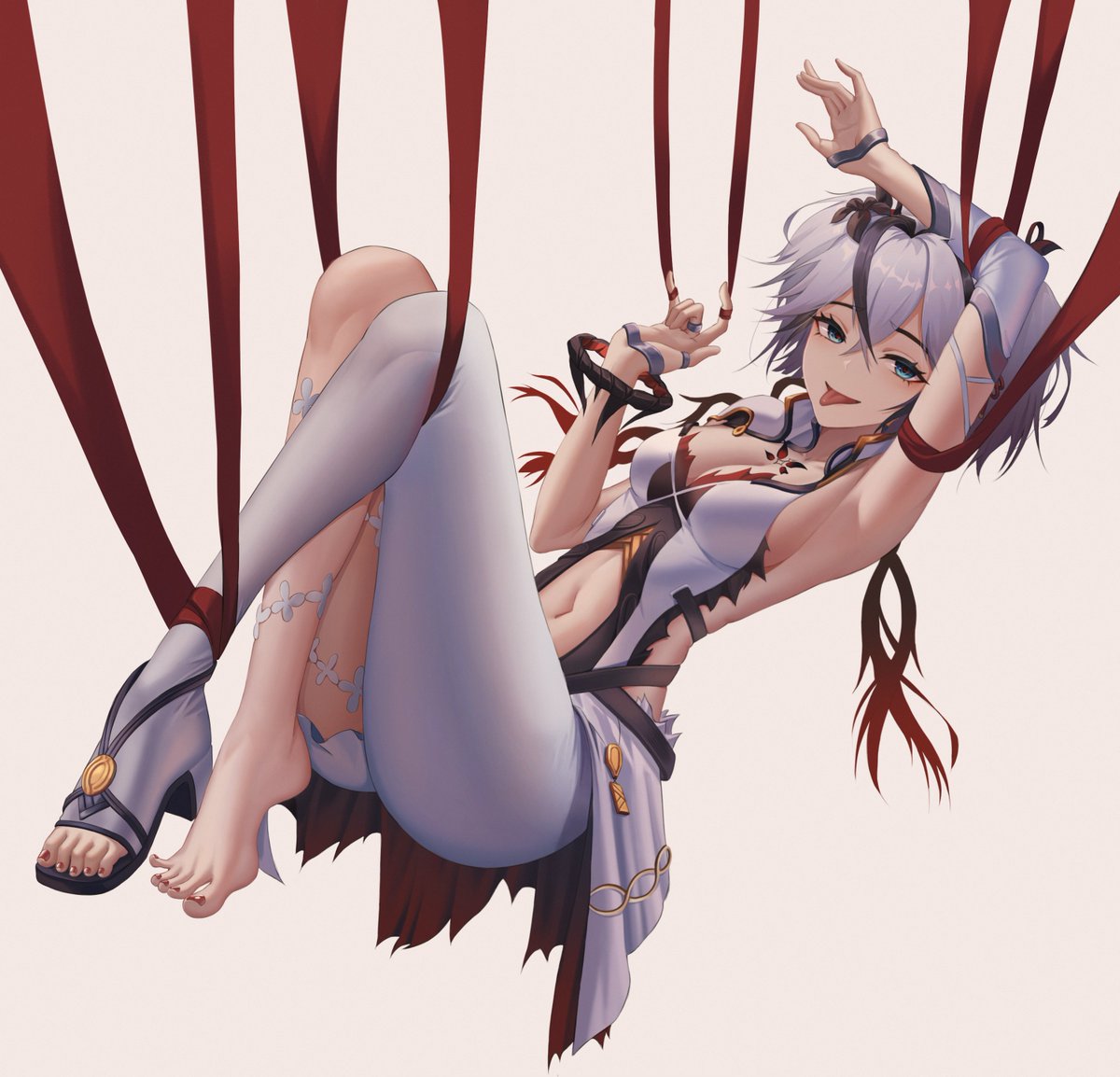zersuriaj's tweet photo. Camellya
#WutheringWaves #Wuwafanart #Camellya https://t.co/0c5rP84TSE