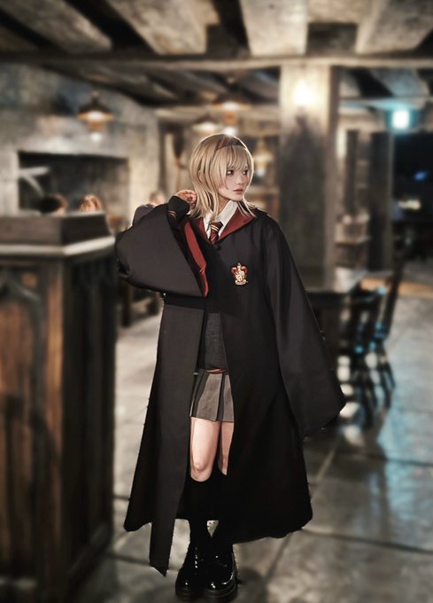 コスプレイヤー小塩てるのTwitter画像32