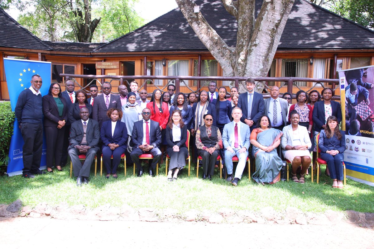 Under the PLEAD programme the CJ has initiated system review by the EACC in the Judiciary to be replicated in the Police and Prison Service. This is in line with the role that the Hon CJ assumed in January 2024 to spearhead the anti-corruption agenda across the justice sector