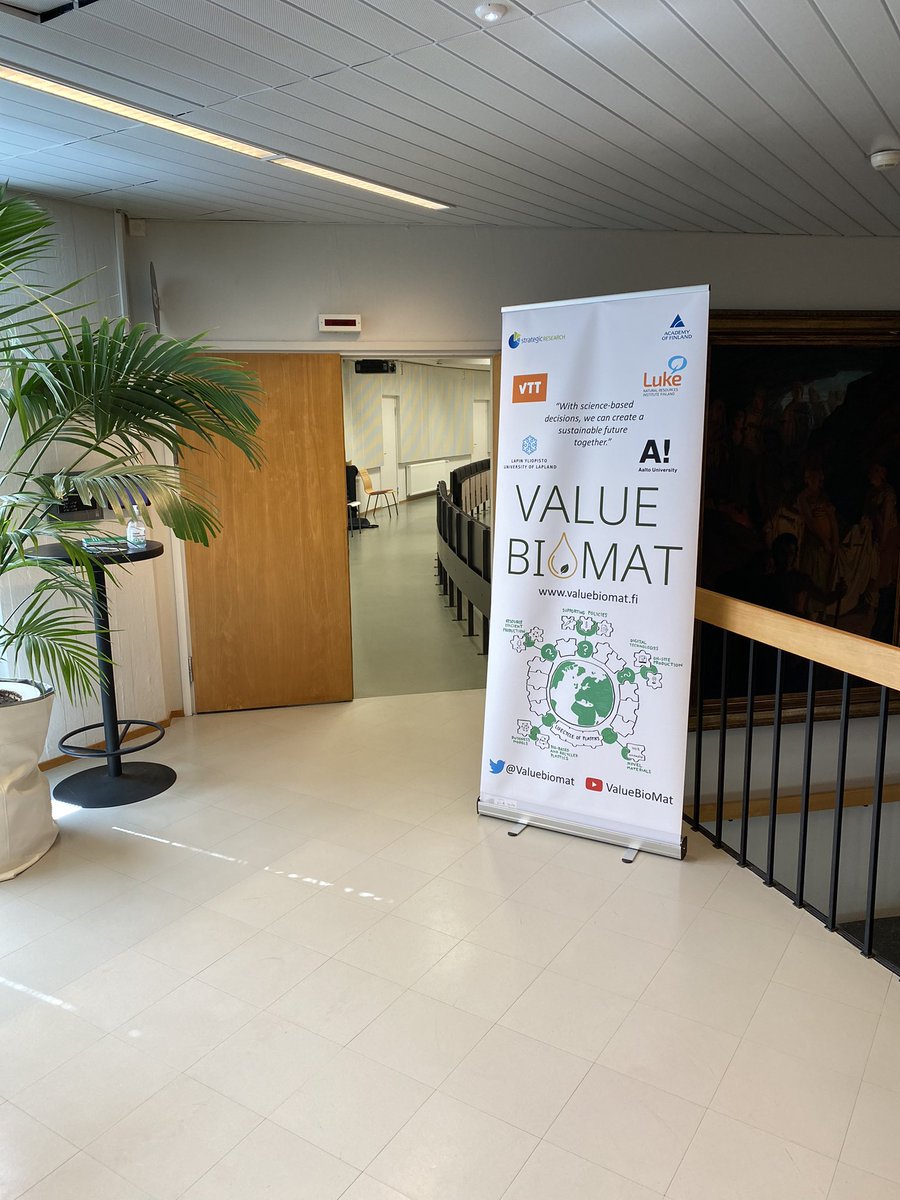 @Valuebiomat (@valuebiomat) on Twitter photo Now available the #recording of
the Final #IMPRES researchers meeting
held on 12.11.24
at <a href="/tiedekulma/">Tiedekulma</a> 17-18.30
In this meeting we focus on #value chains & side streams
#ValueBioMat, #Biocolour & #Finix are part of the
IMPRES program <a href="/SuomenAkatemia/">Suomen Akatemia | Research Council of Finland</a>
tiedekulmamedia.helsinki.fi/fi/web/tiedeku… Now available the #recording of
the Final #IMPRES researchers meeting
held on 12.11.24
at <a href="/tiedekulma/">Tiedekulma</a> 17-18.30
In this meeting we focus on #value chains & side streams
#ValueBioMat, #Biocolour & #Finix are part of the
IMPRES program <a href="/SuomenAkatemia/">Suomen Akatemia | Research Council of Finland</a>
tiedekulmamedia.helsinki.fi/fi/web/tiedeku…