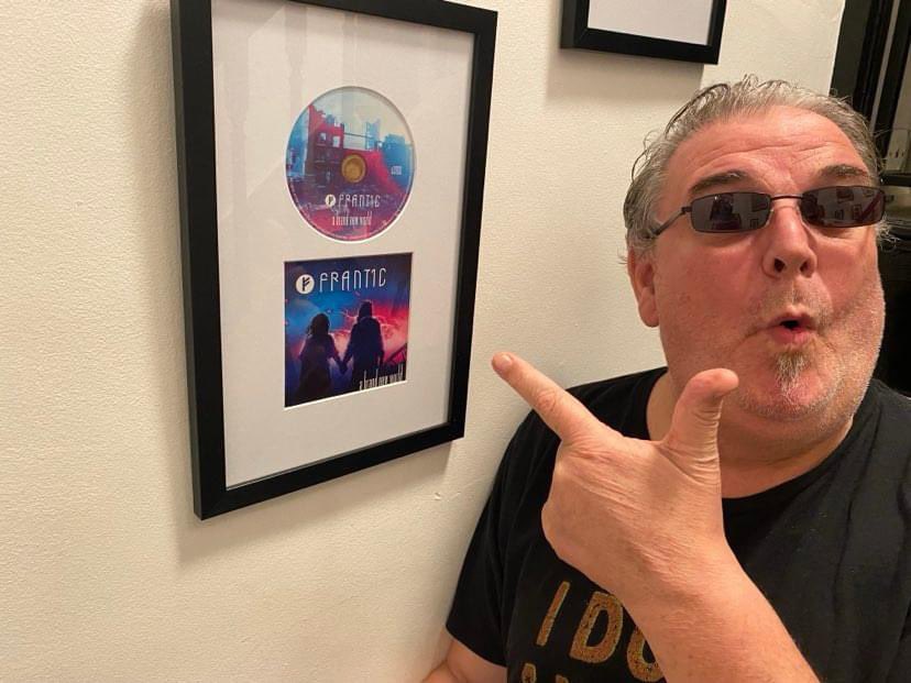 He lent his voice to Grey Lady Down, brings life to <a href="/TheRoom_eu/">The Room</a>, and much more. For Frant1c, he became Charlie, capturing the character perfectly. Here’s our very own Martin! 
Listen to him at frant1c.bandcamp.com