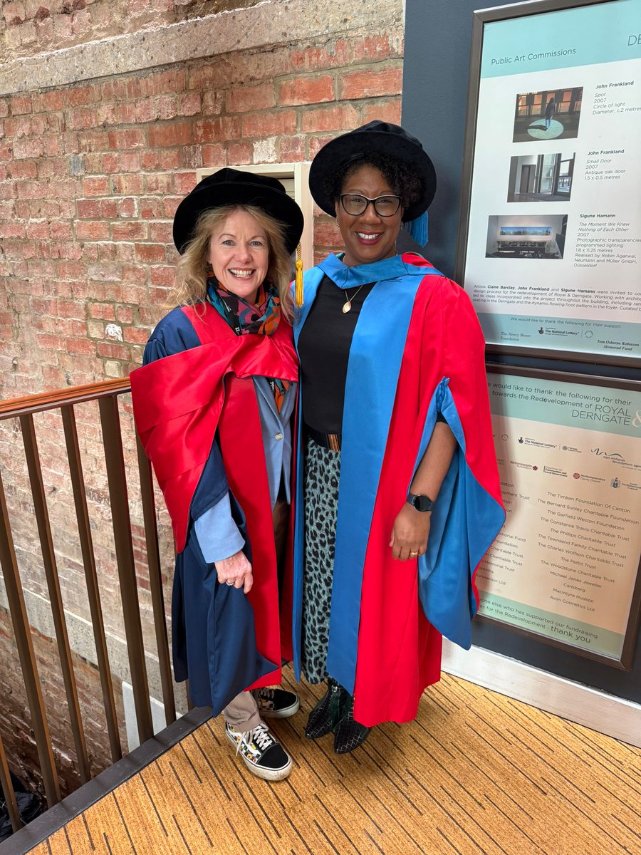 Graduation 2024. Pleased to have been able to celebrate gaining my Doctorate in Professional Practice at the Univeristu of Northampton.  A big thank you to all my family friends, colleagues and my supervisors Tracey Redwood and Steve O'Brien for all the support and encouragement