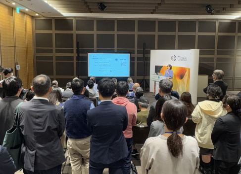 Claris カンファレンス公式アカウント tweet media