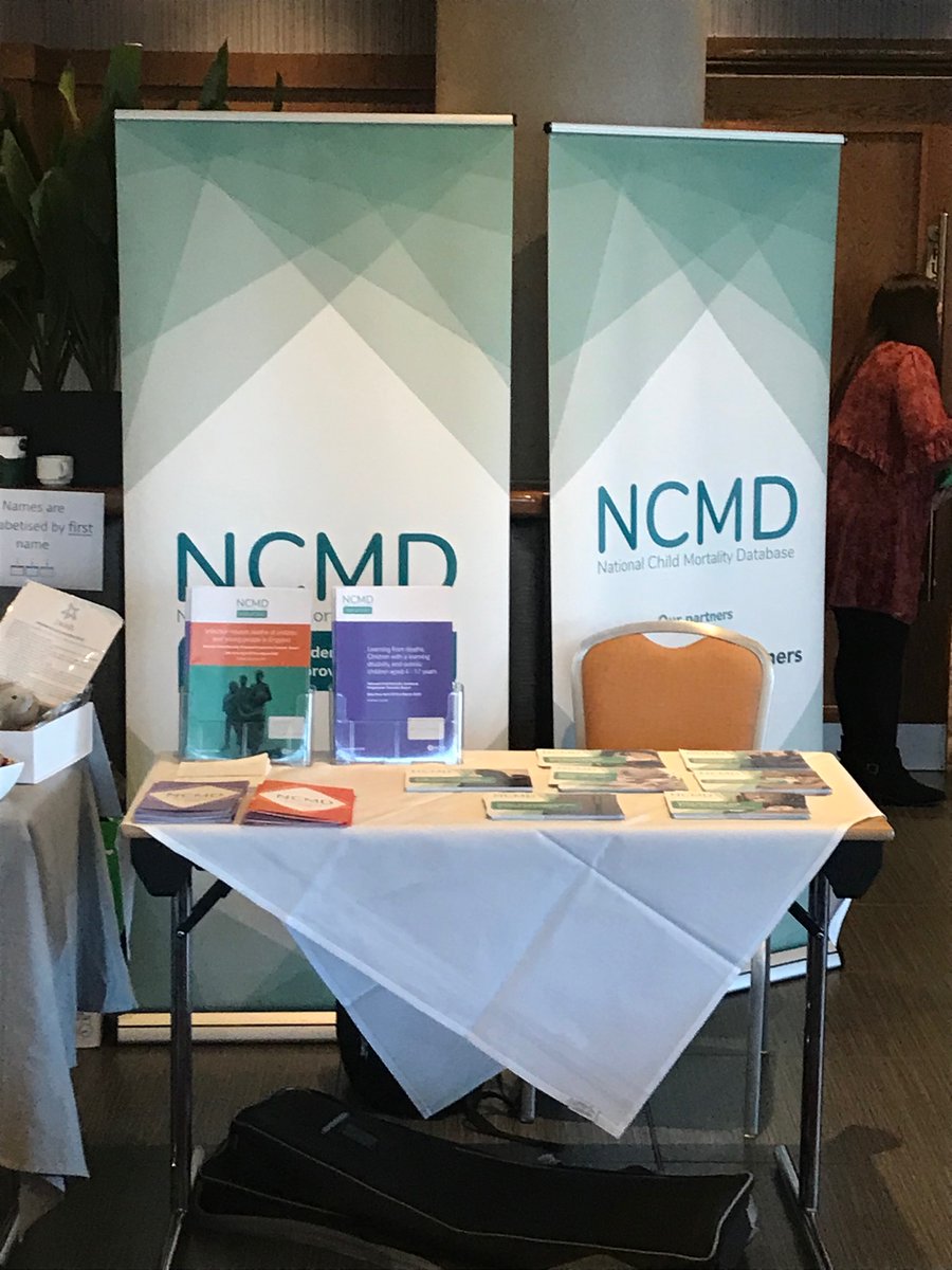 National Child Mortality Database (NCMD) tweet media