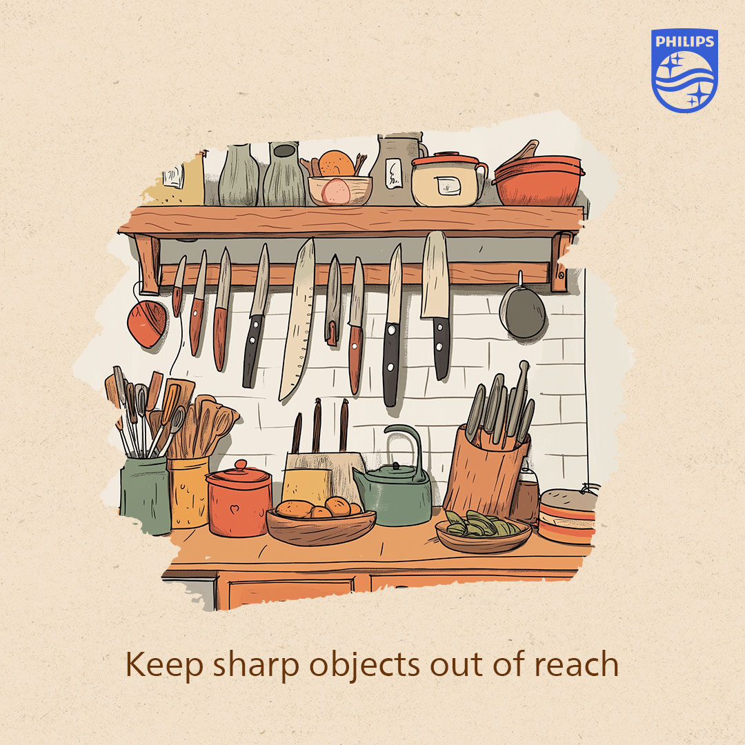 In what other ways you've made your kitchen kid-friendly? Tell us in the comments!

#SkillsForLife
#Childrensday
