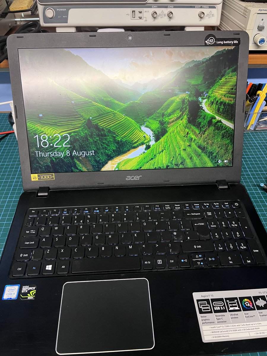 Richard Ramsden tweet media