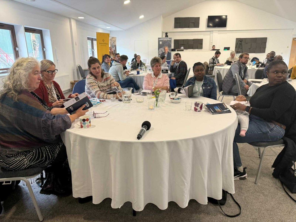 #TBT to the brilliant #GLS24 summit held last weekend at Bethel Church, Carmarthen. 

It's great to see photos from the summits that have taken place around the UK &amp; I.

#GLNUKI #DesignYourTomorrow