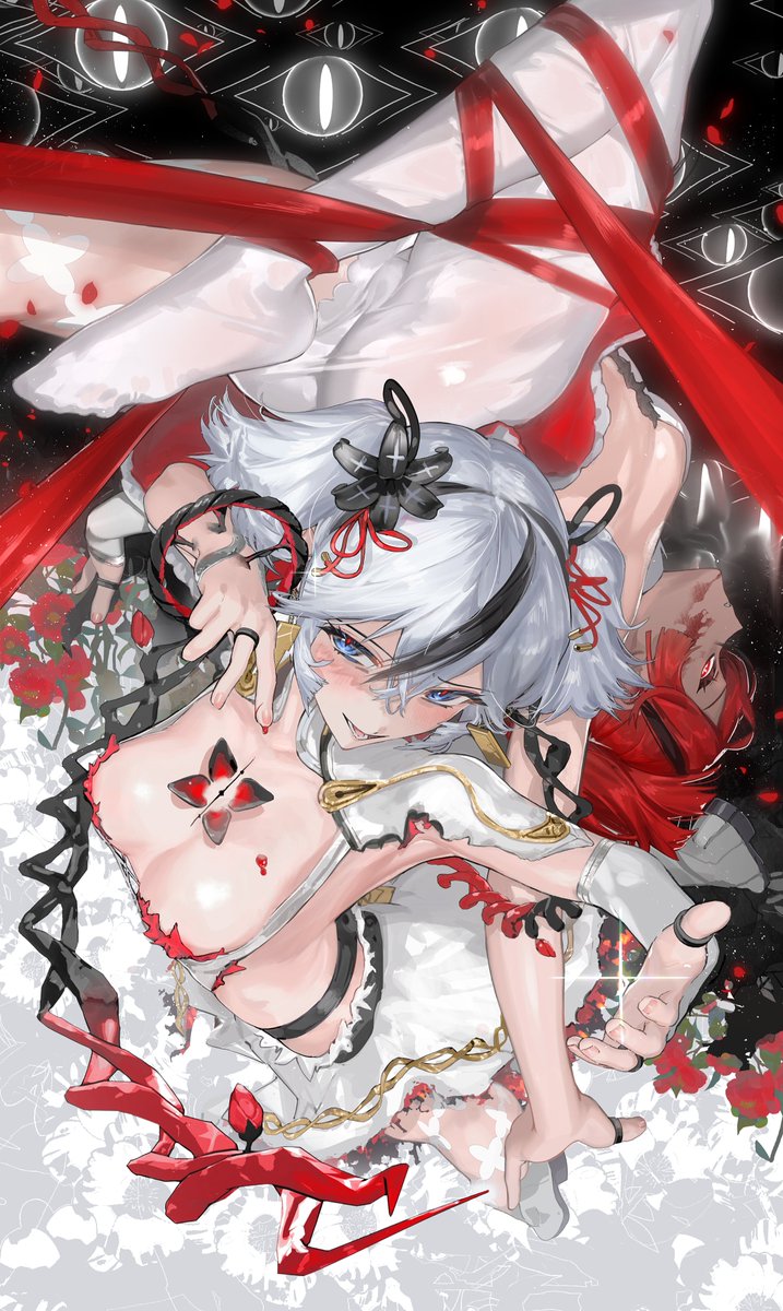 🌹🥀
#WutheringWaves #Wuwafanart #Camellya