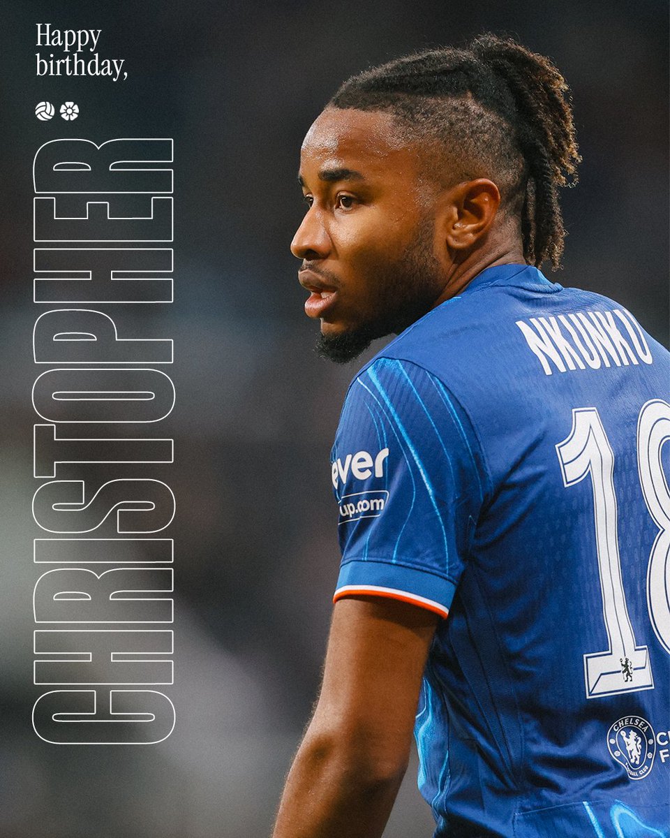 Chelsea FC tweet media