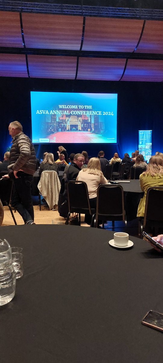 completeworksuk's tweet photo. We're ready! Are you ready?

#asvaconf24 @ASVAtweets https://t.co/ZtYfc24AtM