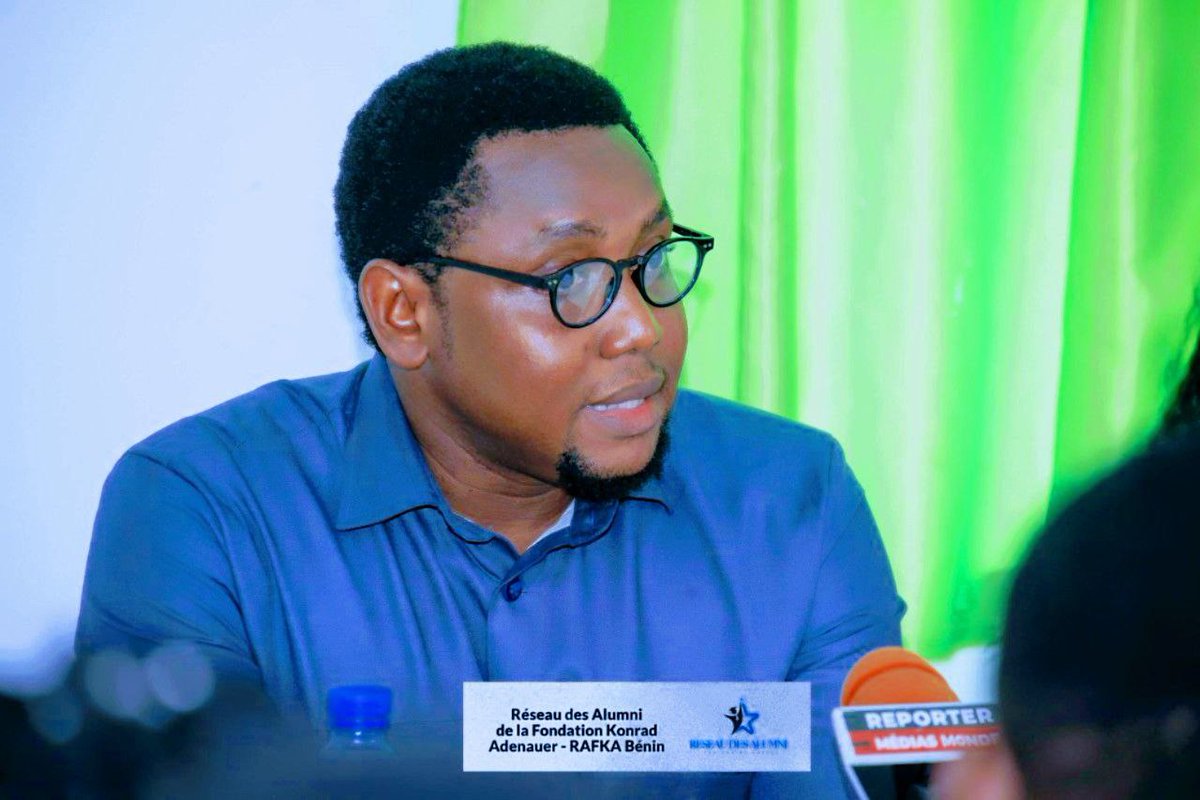 Serge DÈFODJI tweet media