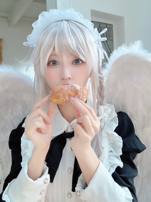 コスプレイヤー猫田あしゅのTwitter画像7