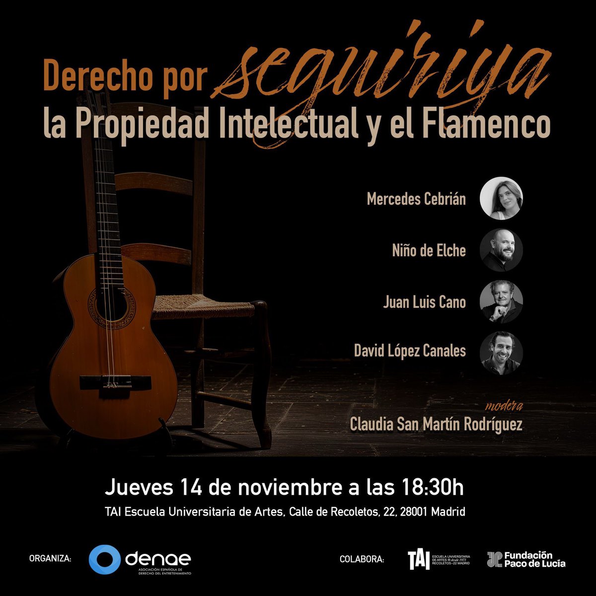 Asociación DENAE tweet media