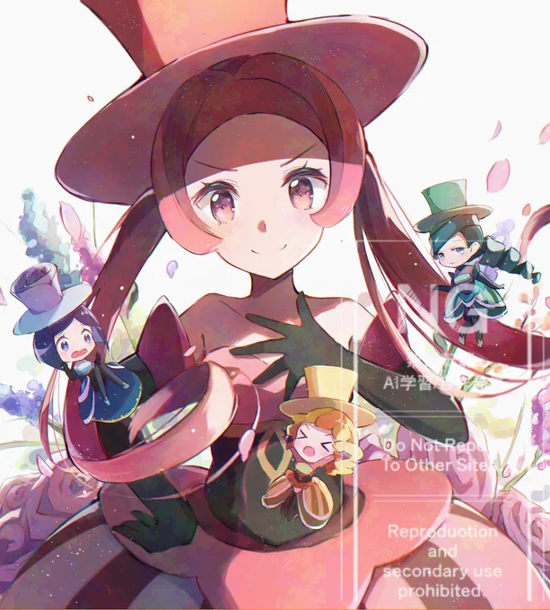 ラジュルネ #Pokemon
