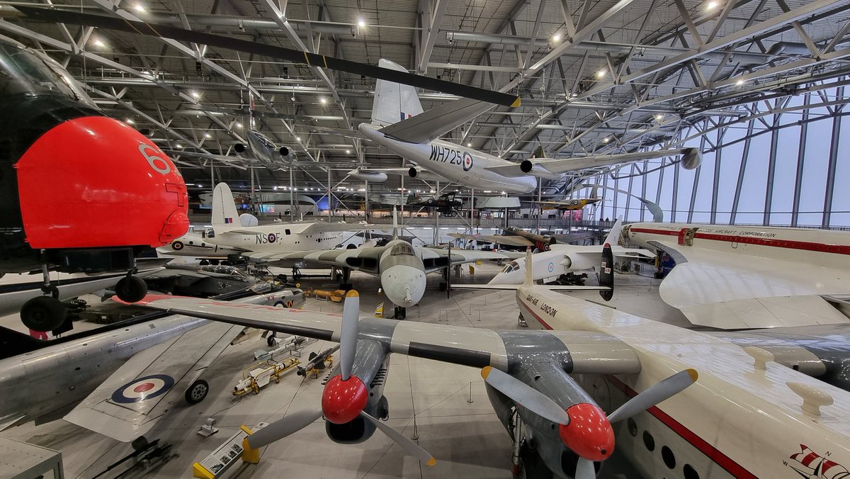 RAF Cosford tweet media