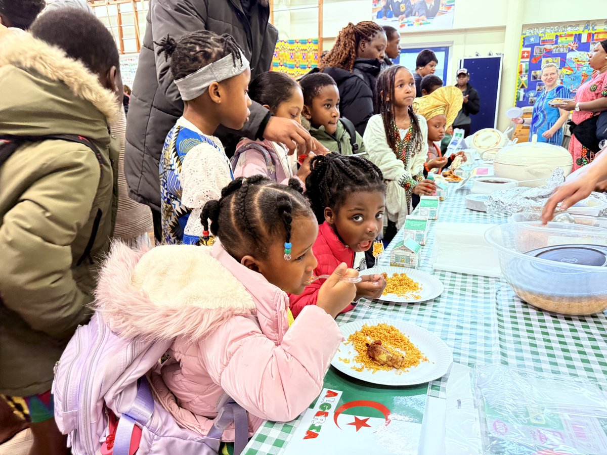 St Stephen's CofE tweet media