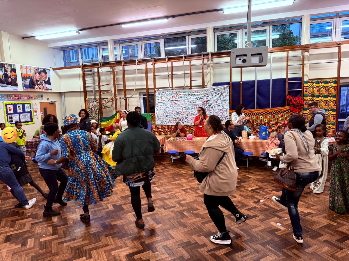 St Stephen's CofE tweet media