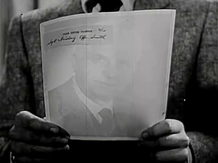 IcarFaem's tweet image. First TV Dragnet of '55.
A wealth businessman has dropped from sight.  No apparent reason.  They must find him.

Thursday 13th January 1955, 9pm

#Dragnet