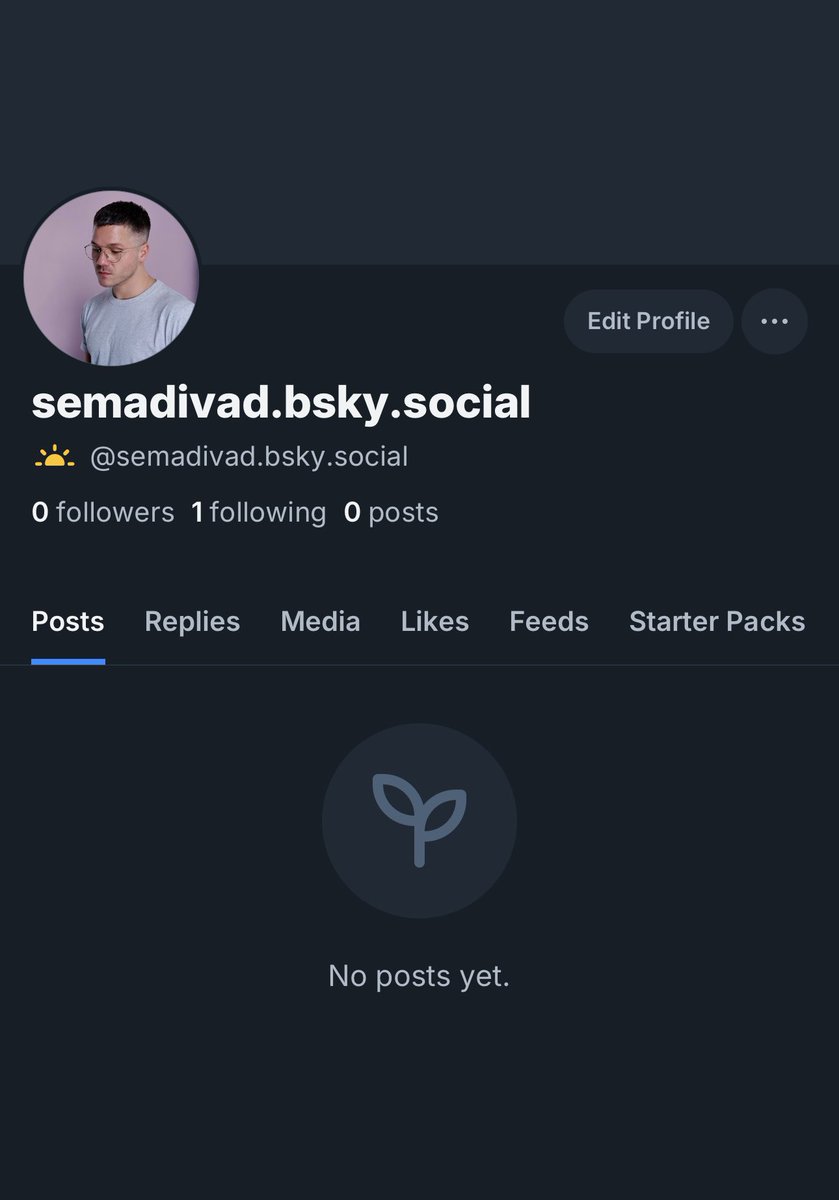 I’m going to migrate this way (and Threads) so feel free to follow if you fancy. TBH I mainly use Instagram, but we’ll see.

bsky.app/profile/semadi…