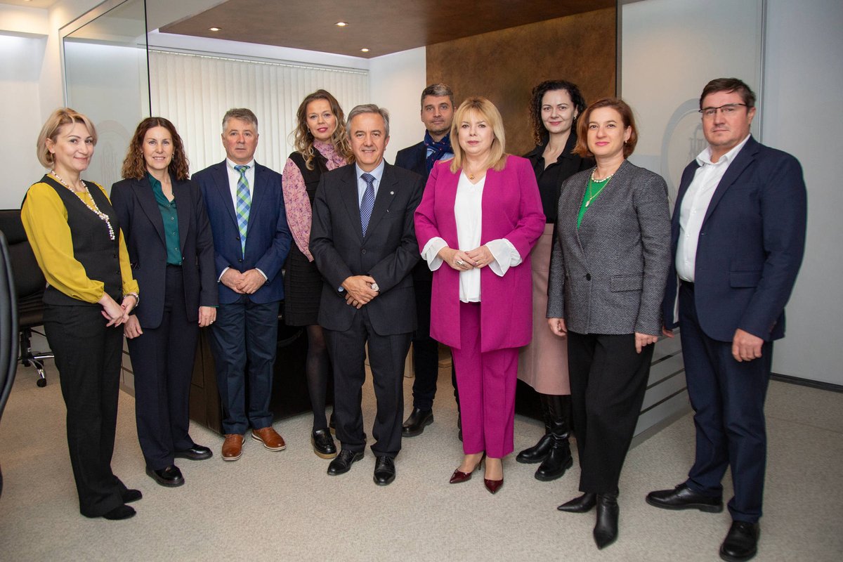 Governor Anca Dragu <a href="/dragu_anca/">Anca Dragu</a>  had a meeting with <a href="/FrancisMalige/">Francis Malige</a> , the Managing Director of Financial Institutions for the <a href="/EBRD/">The EBRD</a>