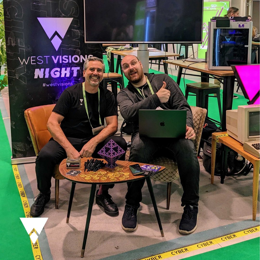 WestVisions tweet media