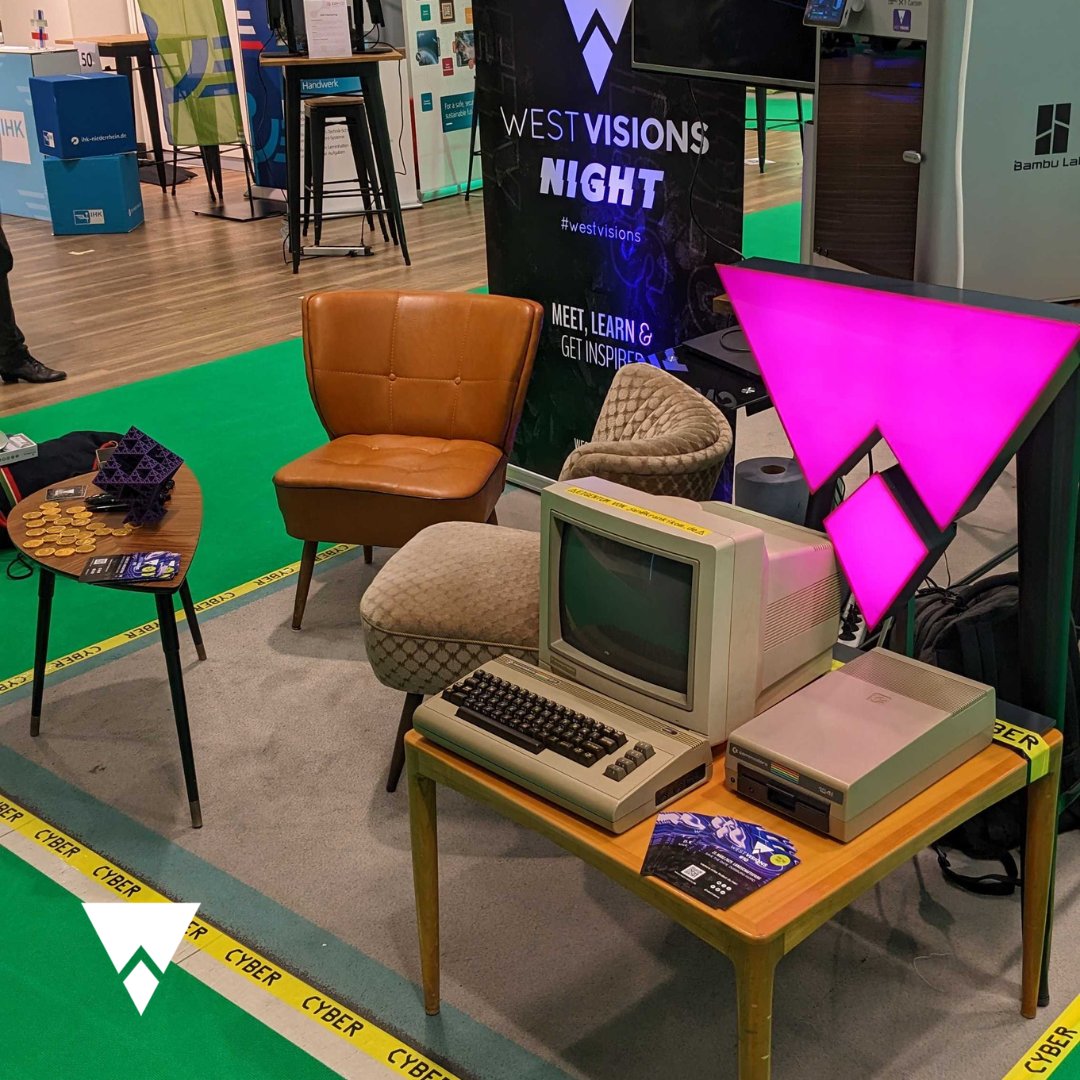 WestVisions tweet media