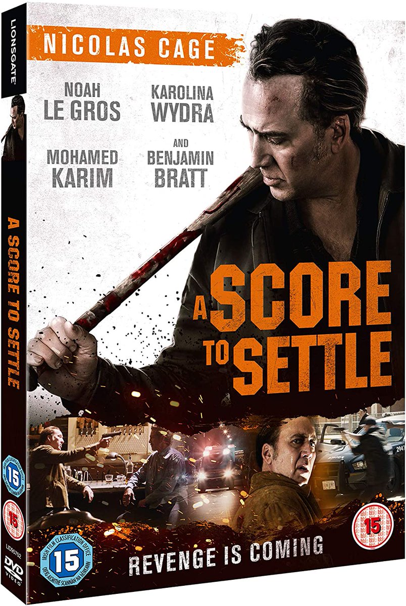 Yachew_ltd's tweet image. Dive into the thrilling world of &apos;A Score to Settle&apos; for just £1.99! Brace yourself for an action-packed rollercoaster ride! Don&apos;t delay, grab your copy now and feel the rush of adrenaline! #AScoreToSettle #ActionMovieNight 🎬🔥🎞️🔫🎉 yachew.com/products/a-sco…