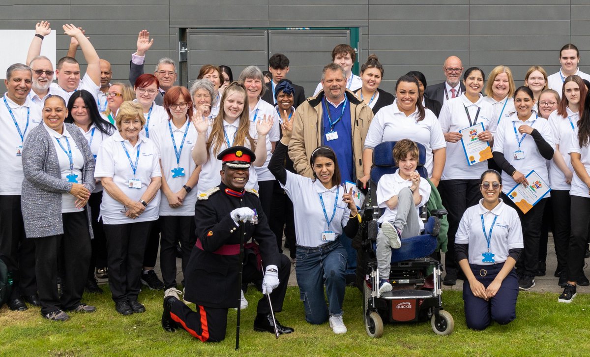 The Royal Wolverhampton NHS Trust 🏥 (@rwt_nhs) on Twitter photo Selfless volunteers who support The Royal Wolverhampton NHS Trust are “absolutely thrilled” after receiving The King’s Award for Voluntary Service. The accolade is equivalent to an MBE. Our volunteers work with <a href="/TheRWTCharity/">The Royal Wolverhampton NHS Trust Charity</a>. Full story: bit.ly/4hNslWf Selfless volunteers who support The Royal Wolverhampton NHS Trust are “absolutely thrilled” after receiving The King’s Award for Voluntary Service. The accolade is equivalent to an MBE. Our volunteers work with <a href="/TheRWTCharity/">The Royal Wolverhampton NHS Trust Charity</a>. Full story: bit.ly/4hNslWf