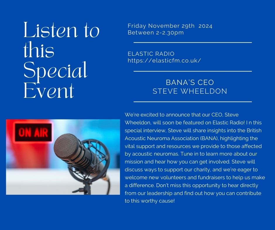 DATE FOR YOUR DIARY.  OUR CEO STEVE WHEELDONS RADIO INTERVIEW