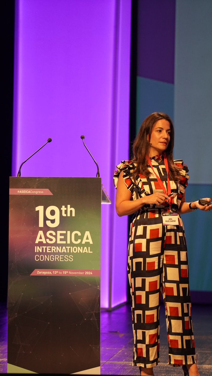 ASEICA (@aseicanews) on Twitter photo Here we have some moments from our 3️⃣ session!
Thank you <a href="/YOrenLab/">Yaara Oren</a> @JAguirreGhiso and <a href="/AnaRuizSaenz/">Ana Ruiz-Saenz PhD</a> for your fantastic input and ideas! 🧬🔬
#ASEICACongress Here we have some moments from our 3️⃣ session!
Thank you <a href="/YOrenLab/">Yaara Oren</a> @JAguirreGhiso and <a href="/AnaRuizSaenz/">Ana Ruiz-Saenz PhD</a> for your fantastic input and ideas! 🧬🔬
#ASEICACongress